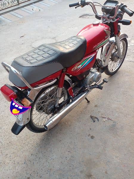 honda cd 03229795117 2