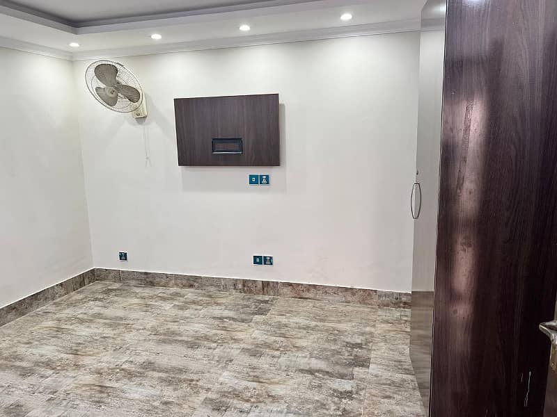 LUXARY ONE BED APARTMENT FOR RENT IN BAHRAI TOWN LAHORE. 0