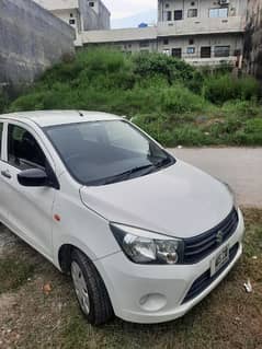 Suzuki Cultus VXR 2018