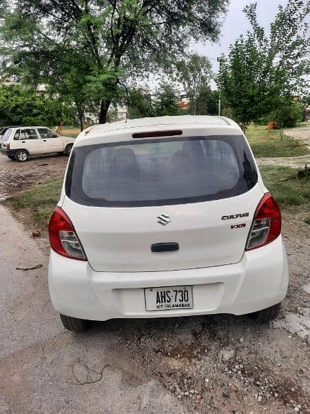 Suzuki Cultus VXR 2018 2