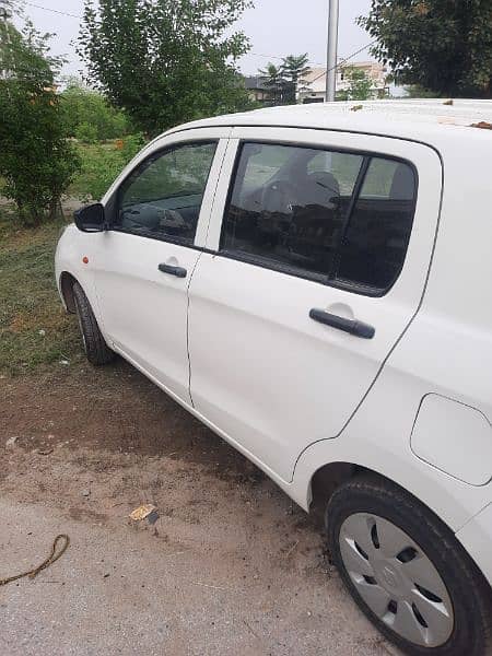 Suzuki Cultus VXR 2018 3