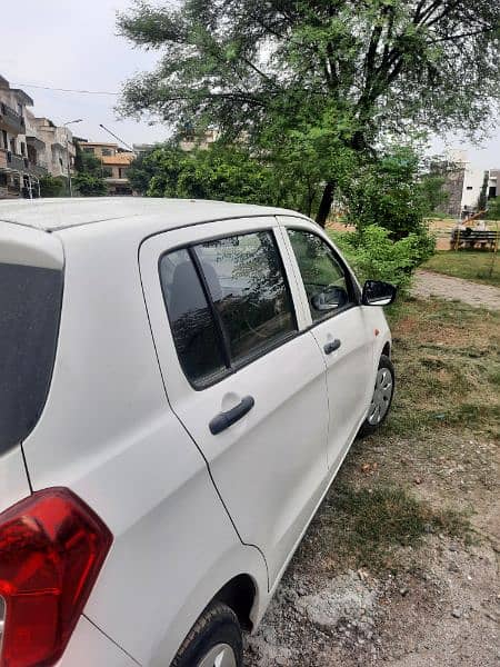 Suzuki Cultus VXR 2018 4