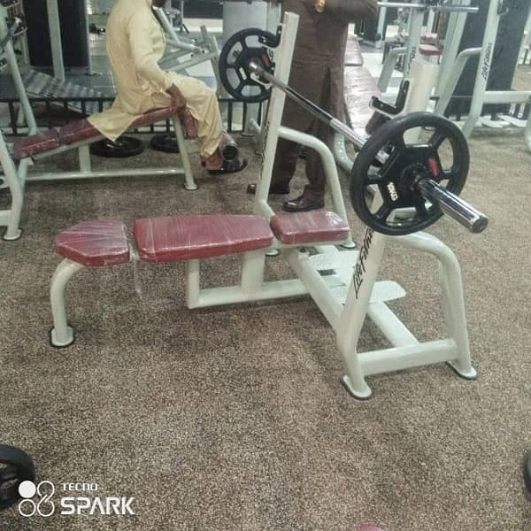 Gym equipments/gym/gym machines/benches/adjustable bench/homeuse gym 2