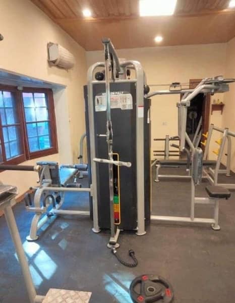 Gym equipments/gym/gym machines/benches/adjustable bench/homeuse gym 9