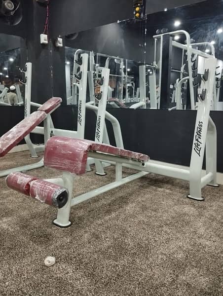 Gym equipments/gym/gym machines/benches/adjustable bench/homeuse gym 15