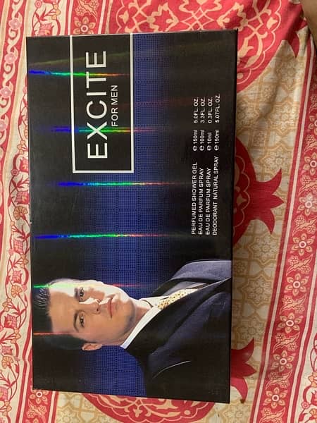 Excite for men orignal not china 1