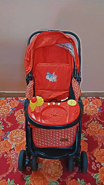 Imported stroller (pram) 2