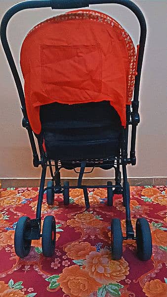 Imported stroller (pram) 4