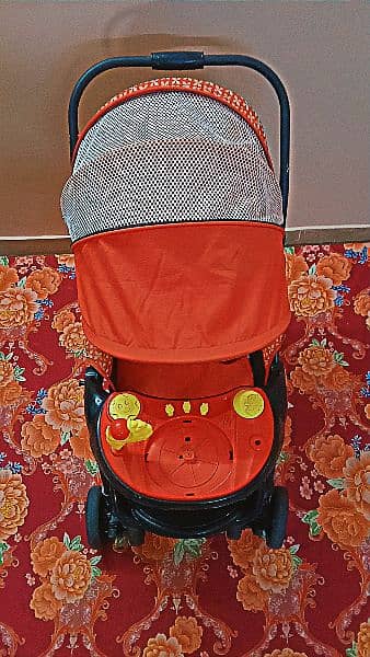 Imported stroller (pram) 5