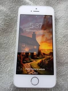 iphone 5s 32gb non PTA condition 10/10 lush pece