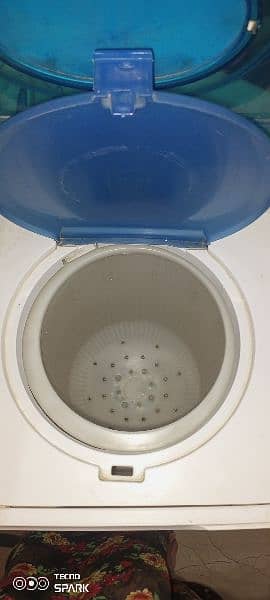 Dawlance washing machine for sale 1