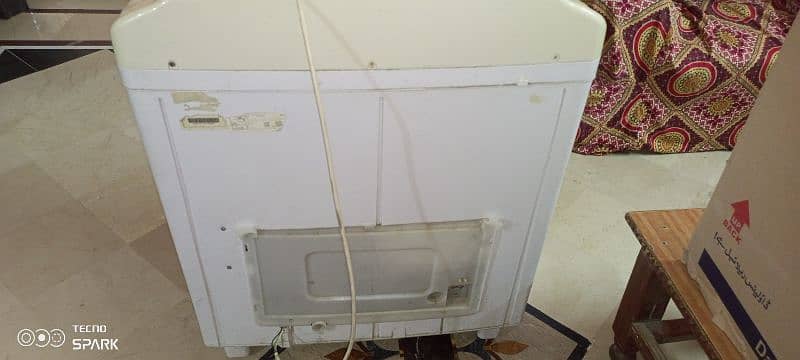 Dawlance washing machine for sale 3