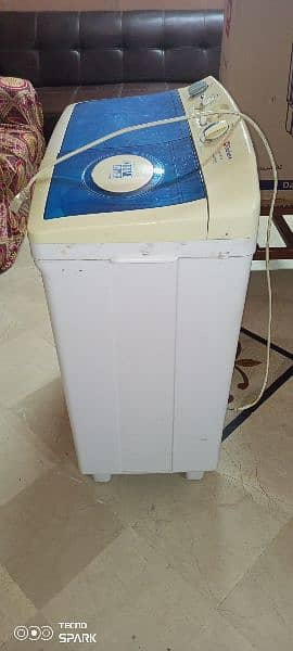 Dawlance washing machine for sale 4