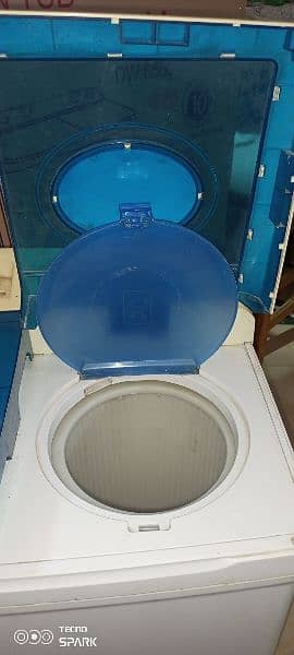 Dawlance washing machine for sale 5