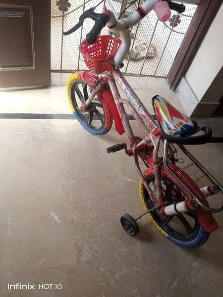 kids cycle 1