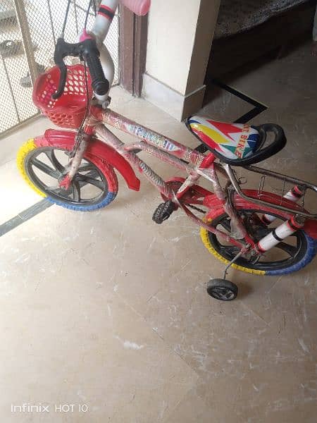 kids cycle 2