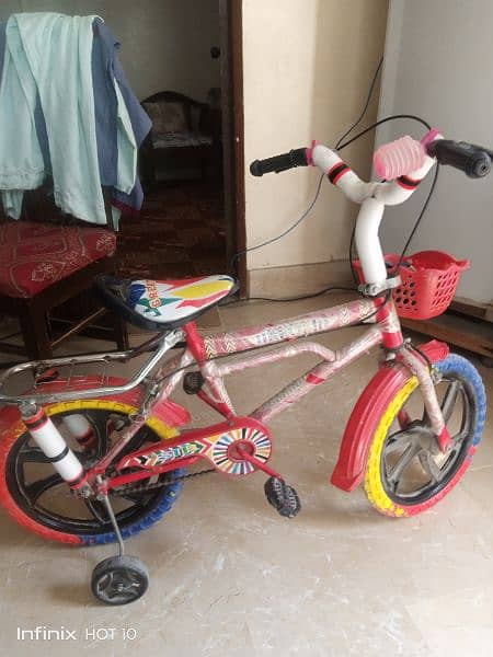 kids cycle 4