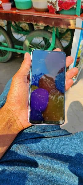 vivo1s 10by10 koi masla nahi 3gb 32momery 1