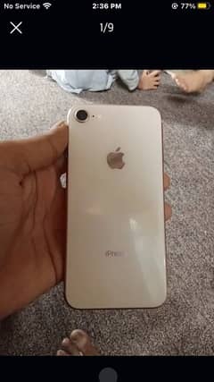 i phone 8 64gb no PTA