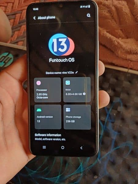 vivo v23e for sale 5