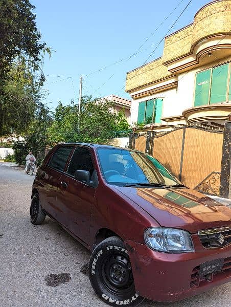 Suzuki Alto vxr 2011 9