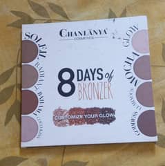 Chanlanya 8 Days of Bronzer 0