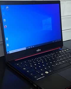 Laptop Fujitsu