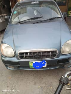 Hyundai Santro 2006