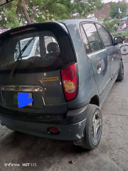 Hyundai Santro 2006 2