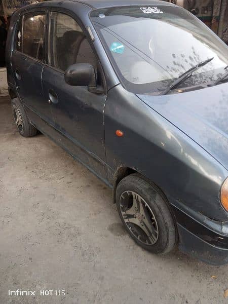 Hyundai Santro 2006 6