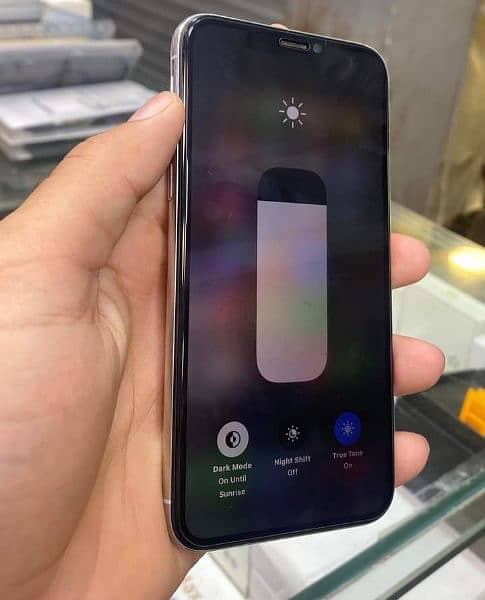 iPhone X 256gb PTA approved 03262134833 1