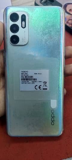 oppo reno 6 0