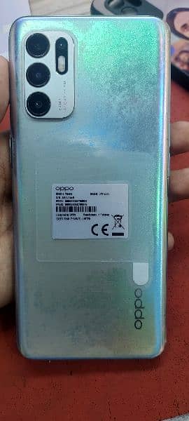 oppo reno 6 0