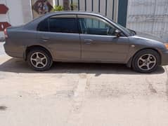 Honda Civic Prosmetic 2002