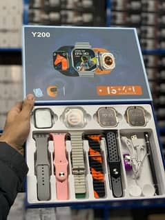 Y200 Smart Watch