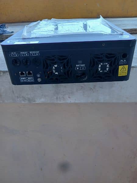 fronus hybrid inverter PV 5200 0