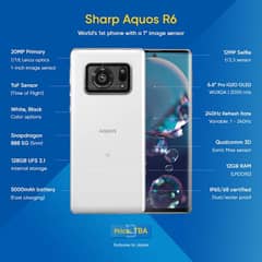 Sharp Aquos R6