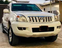 Toyota Prado 2002 tx limited