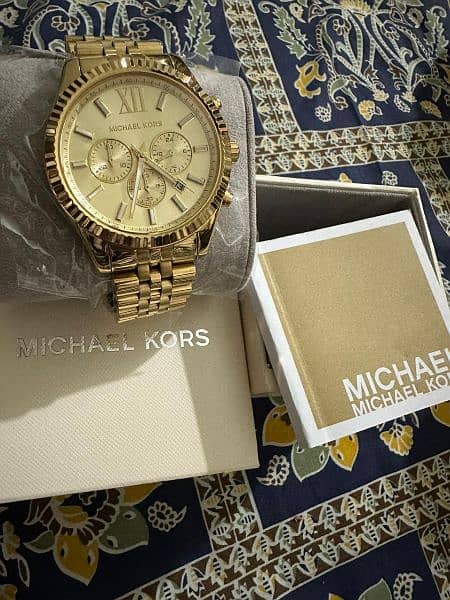 Michael Kors 1