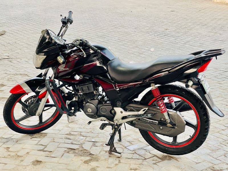 Honda cbf 150 1