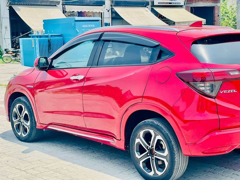 Honda vezel z 20/24 7