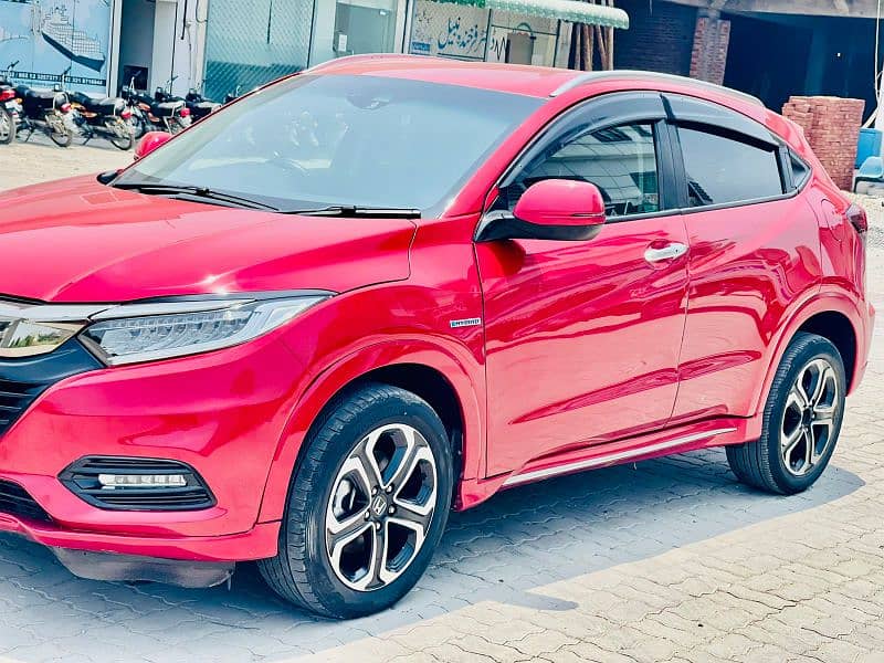 Honda vezel z 20/24 12