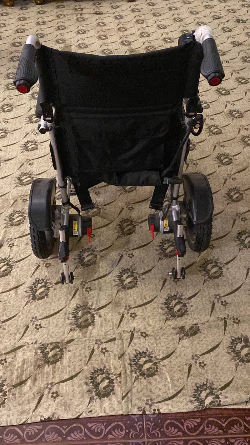 wheelchair /electric wheelchair/wheel chair automatic/ electric wheel 1