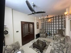 3 BED DRAWING DINNING RENOVATED FLAT FOR RENT IN JAUHAR