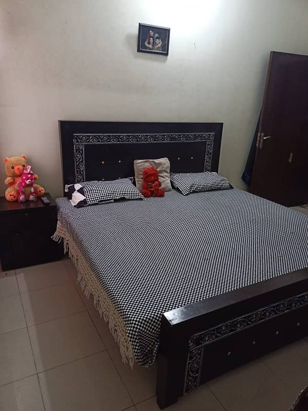 Furnished Portion , 5 Marla Upper Portion Available On Rent Nearby Emporium Mall 7