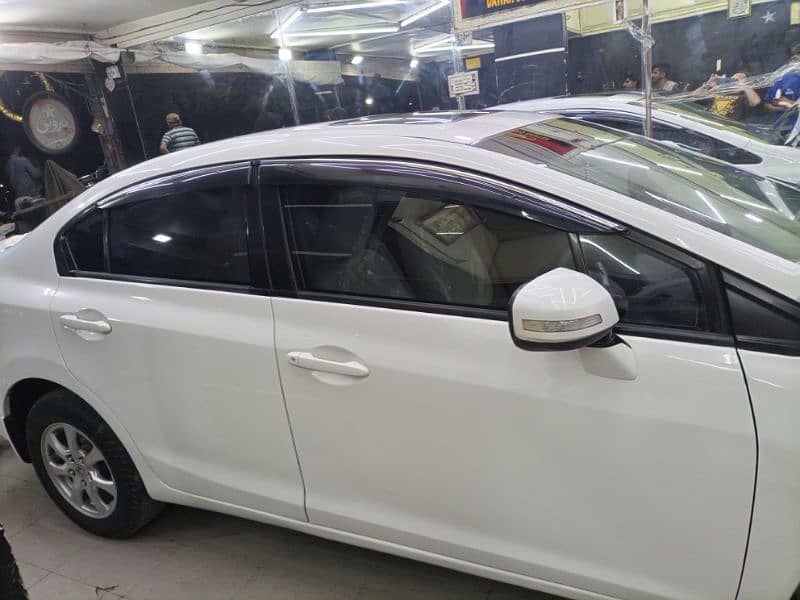 Honda Civic VTi Oriel Prosmatec 2014 1