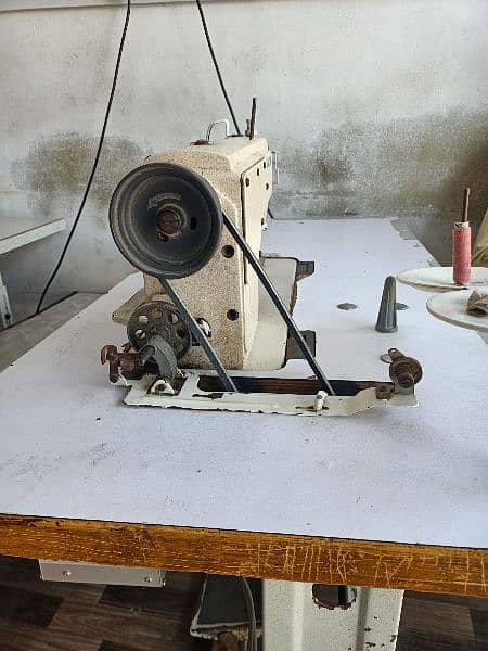 Jack sewing machine. 100% gniun. brand new servo motor. 5