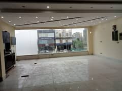 Beautiful Hall For Rent in Sector C Commercial, Bahria Town Lahore. 0