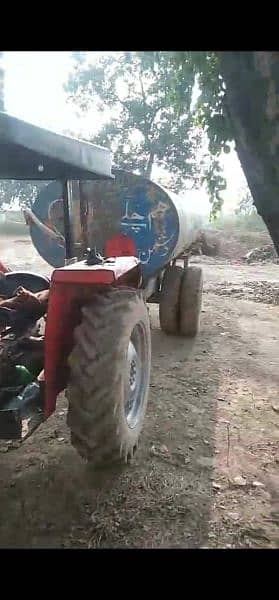 Ursus Tractor with Water Bozer For Sale 1