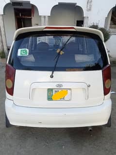 Hyundai Santro 2004 0